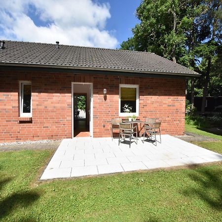 Farm Holiday Home In Damshagen With Garden Klutz Εξωτερικό φωτογραφία