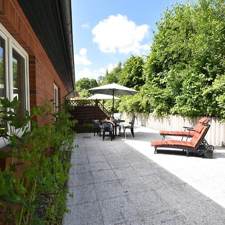Farm Holiday Home In Damshagen With Garden Klutz Εξωτερικό φωτογραφία