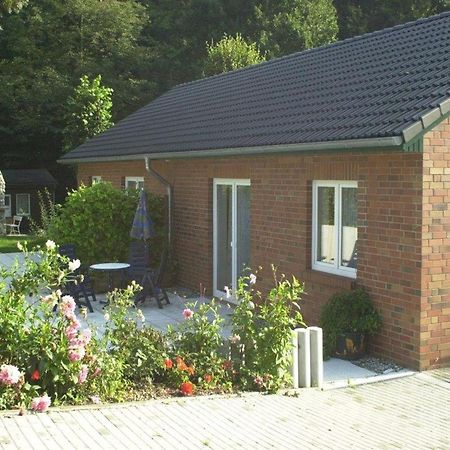 Farm Holiday Home In Damshagen With Garden Klutz Εξωτερικό φωτογραφία