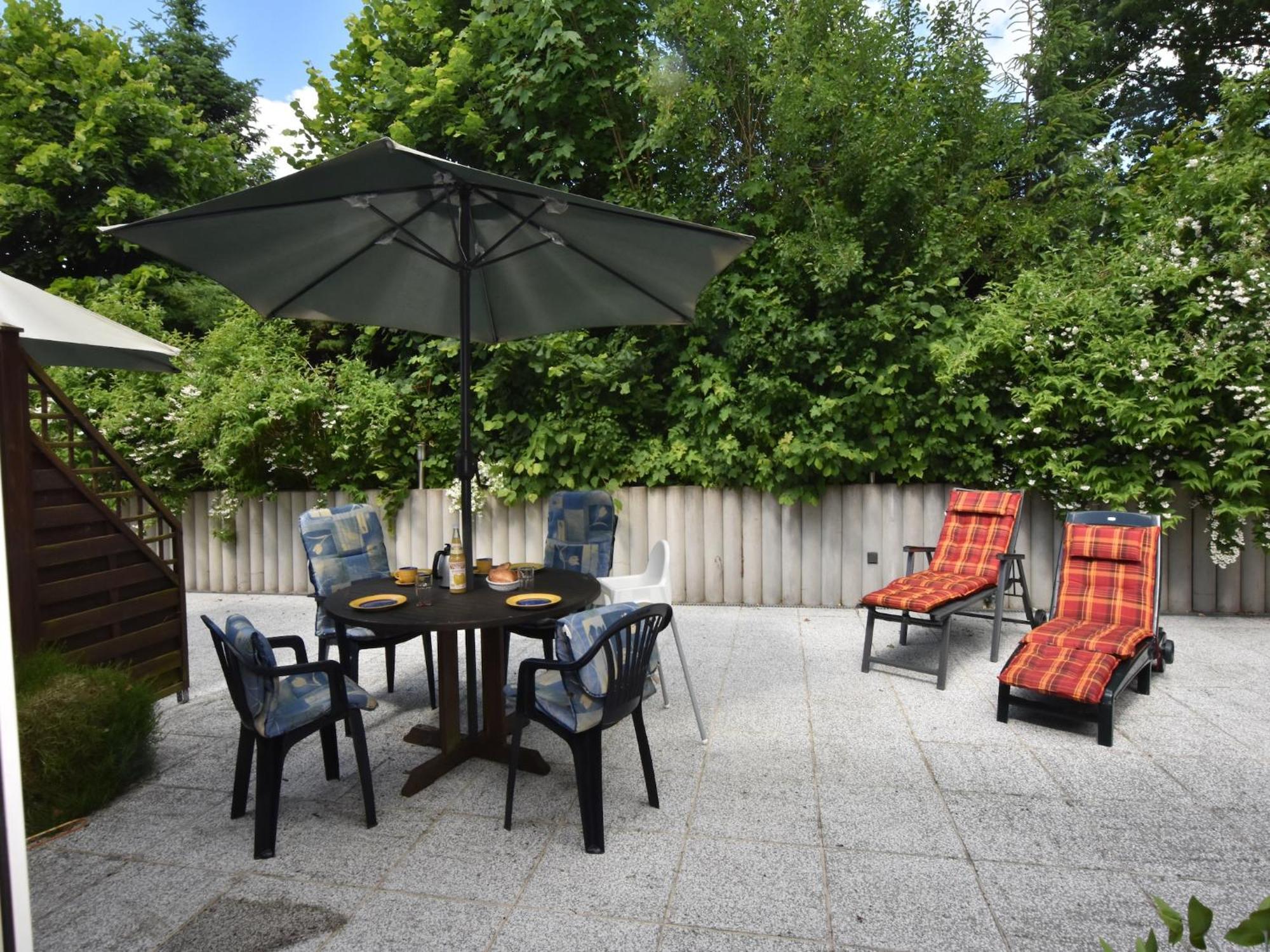 Farm Holiday Home In Damshagen With Garden Klutz Εξωτερικό φωτογραφία