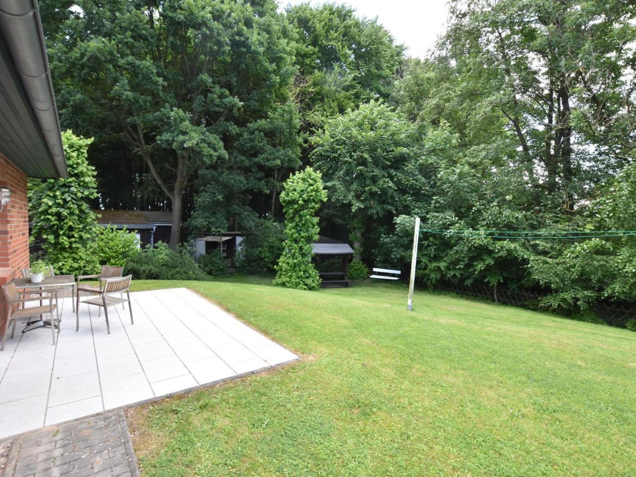 Farm Holiday Home In Damshagen With Garden Klutz Εξωτερικό φωτογραφία
