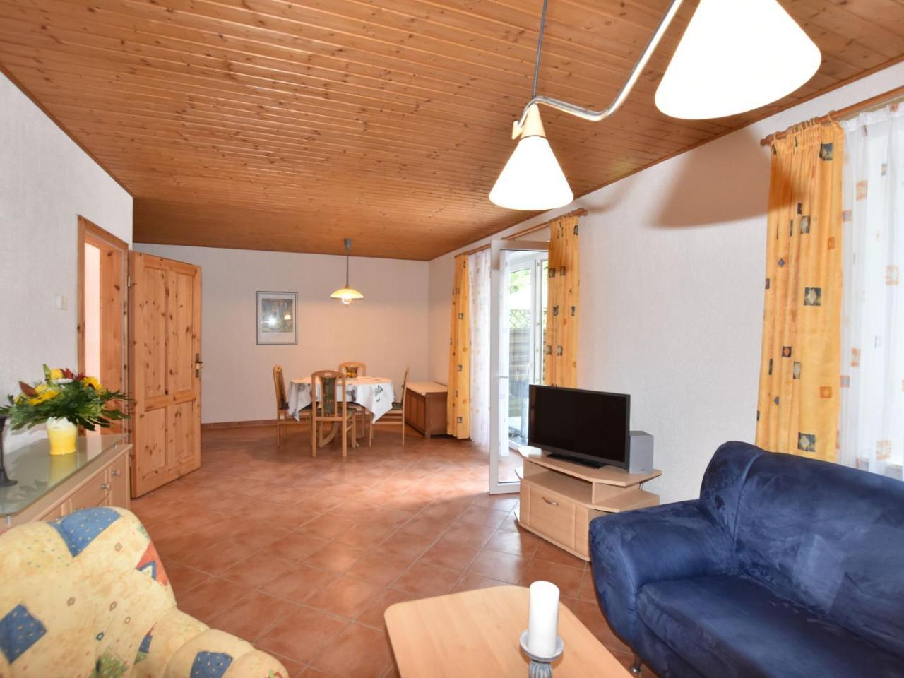 Farm Holiday Home In Damshagen With Garden Klutz Εξωτερικό φωτογραφία