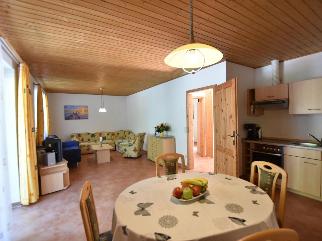 Farm Holiday Home In Damshagen With Garden Klutz Εξωτερικό φωτογραφία